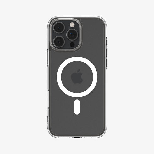 כיסוי Spigen לאייפון 16 סדרה אולטרה היברידי (MagFit)